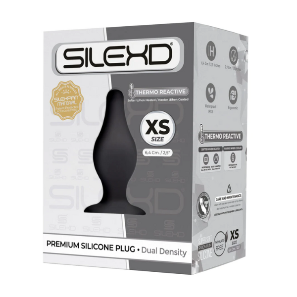 Silexd Plug Model 2 - Totally Adult