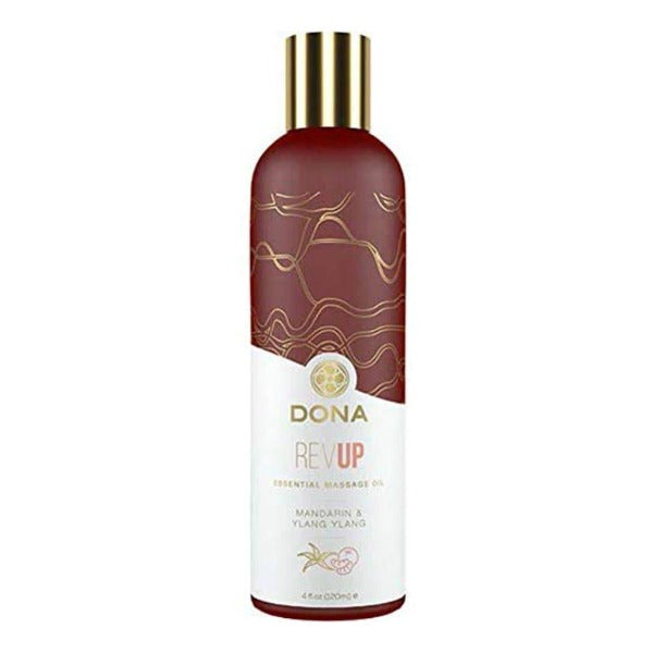 Dona Revup Essential Massage Oil - Totally Adult