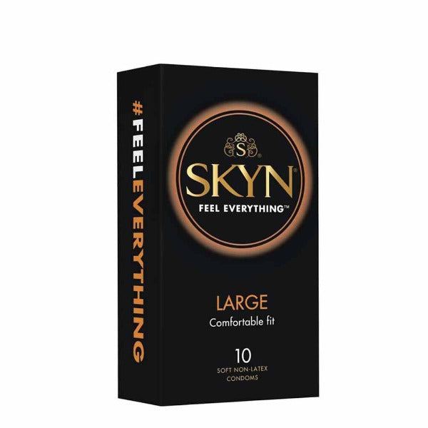 SKYN Large 10 Pack - Totally Adult