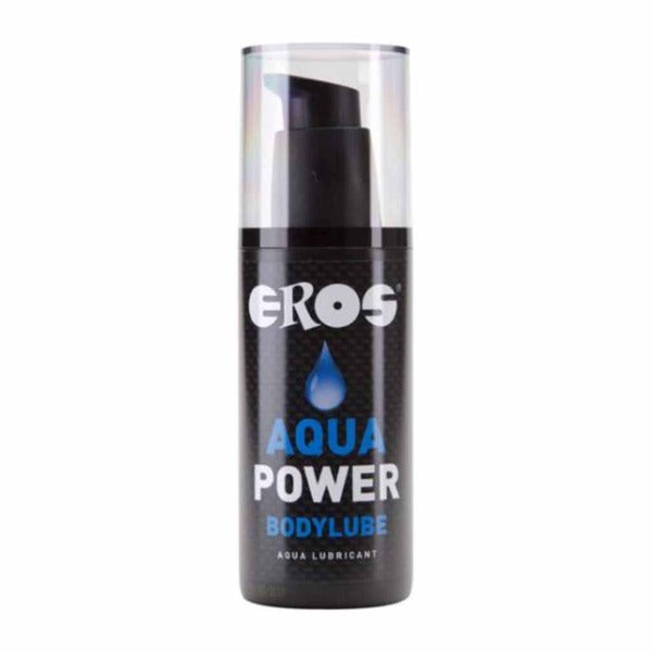 Eros Aqua Power Bodyglide Lubricant - Totally Adult
