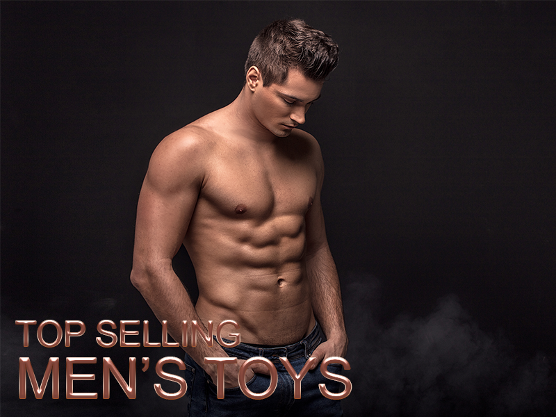 Top Selling Mens Toys - Totally Adult