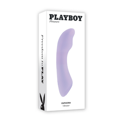 Playboy Pleasure Euphoria Vibrator - Totally Adult