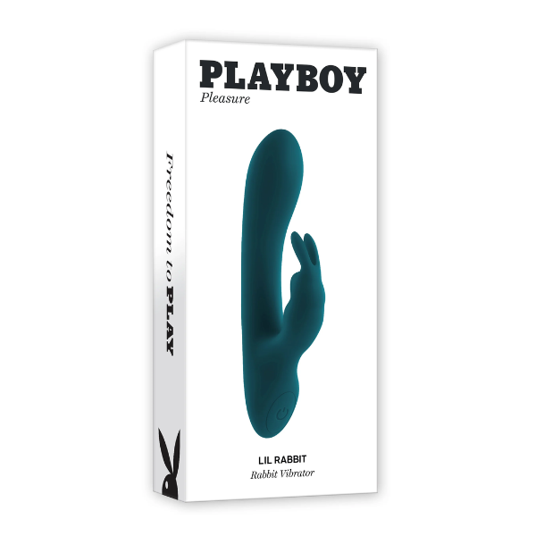 Playboy Pleasure Lil Rabbit Vibrator - Totally Adult
