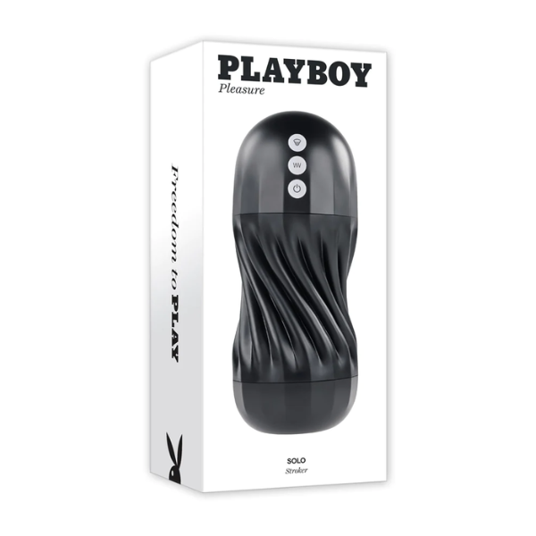 Playboy Pleasure Solo Stroker - Totally Adult