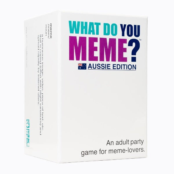 What Do You Meme - Totally Adult