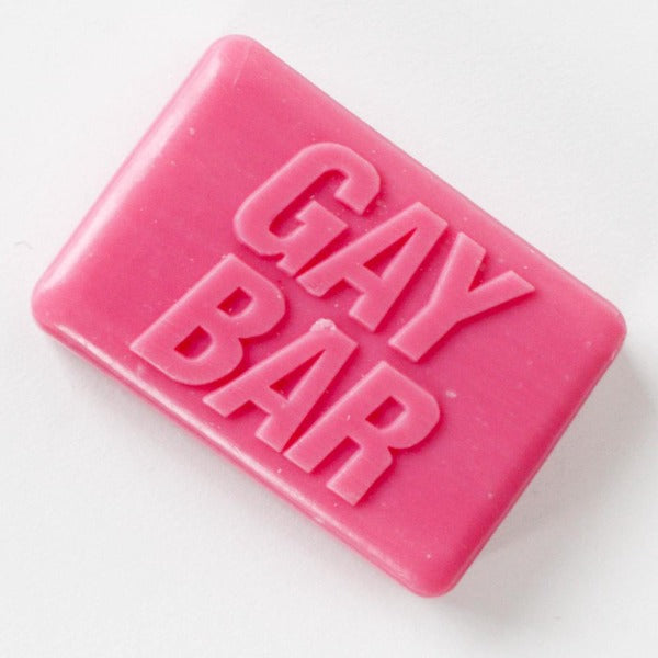 Soap Bars Gay Bar - Totally Adult