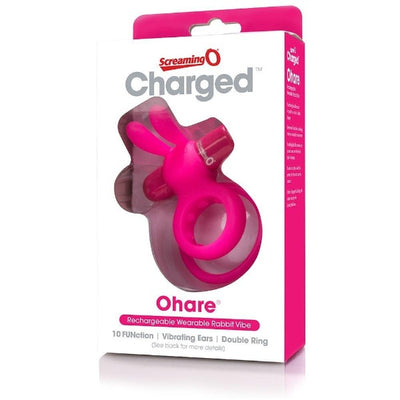 Screaming 0 Rechargeable Ohare - Totally Adult