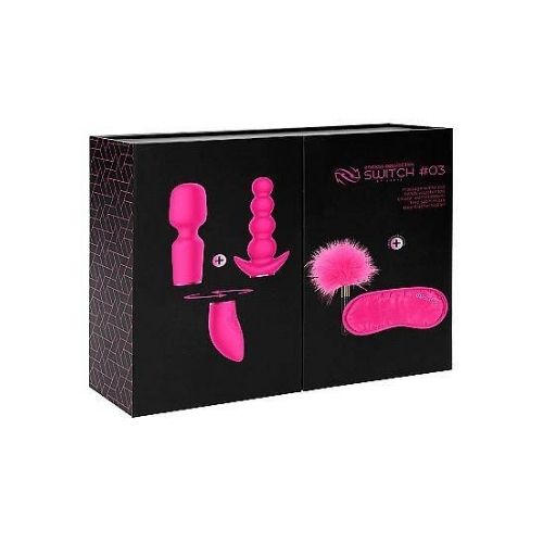Switch Pleasure Kit #3 Pink
