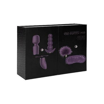 Switch Pleasure Kit #3 Purple