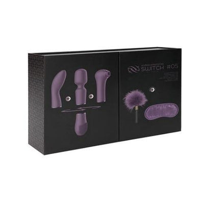 Switch Pleasure Kit #5 Purple