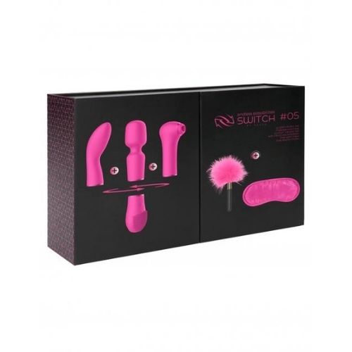 Switch Pleasure Kit #5 pink