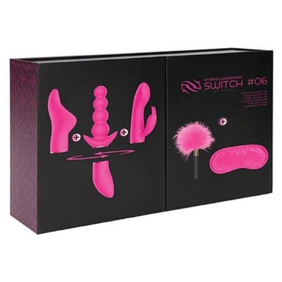Switch Pleasure Kit #6 Pink