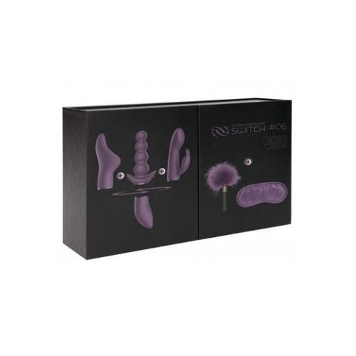 Switch Pleasure Kit #6 Purple