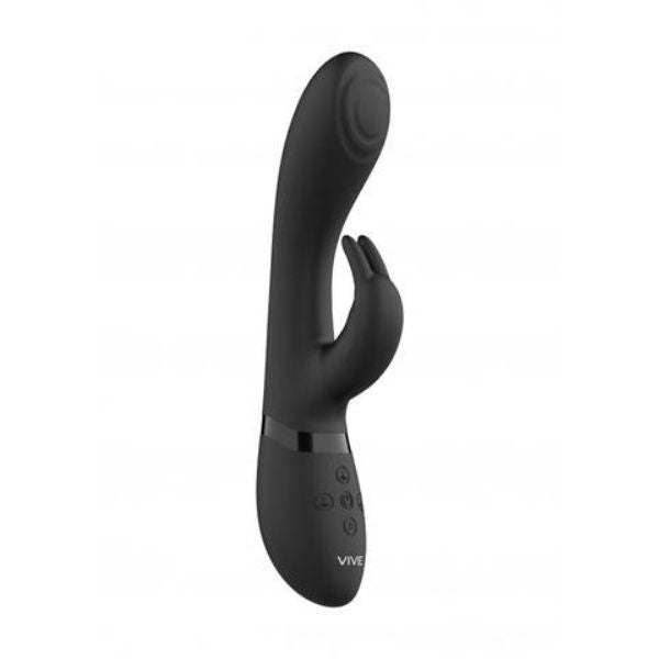 Vive Cato Rechargeable Pulse G-Spot Rabbit - Totally Adult