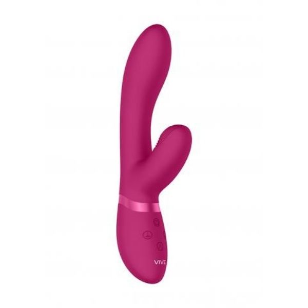 Vive Kyra Pulse Clitoral Rabbit - Totally Adult