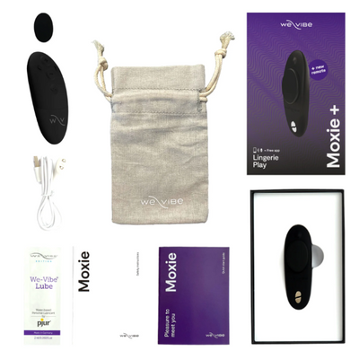 We-Vibe Tease Us Special Edition Set Bond & Moxie - Totally Adult