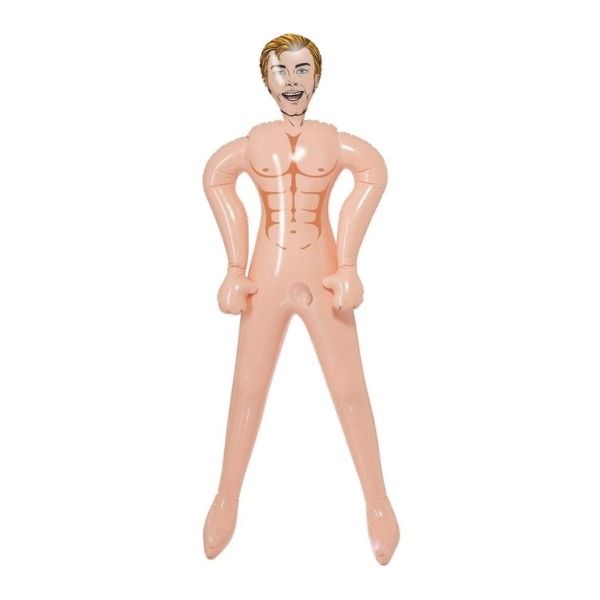 Boy Toy Blow Up Doll - Totally Adult