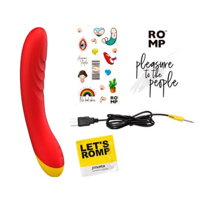 Romp Hype - Totally Adult