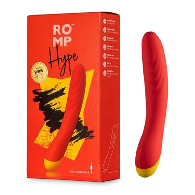 Romp Hype - Totally Adult
