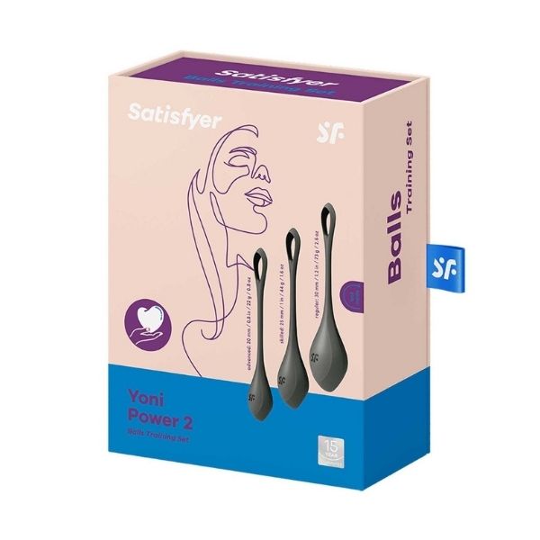 Satisfyer Yoni Power 2 - Totally Adult