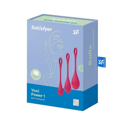 Satisfyer Yoni Power 1 - Totally Adult