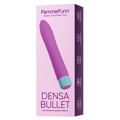 FemmeFunn Densa Bullet - Totally Adult