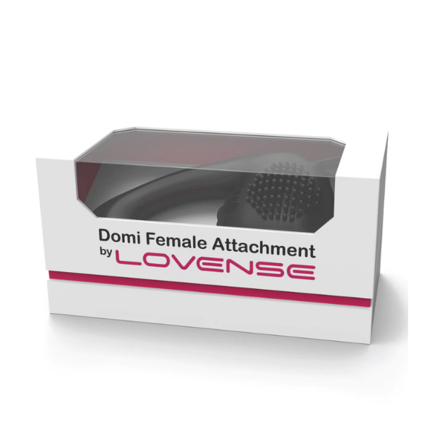 Lovense Domi Female Attachment - Totally Adult