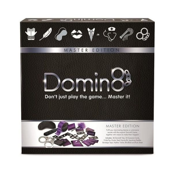 Domin8 Master Edition - Totally Adult