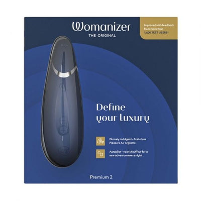 Womanizer Premium 2 - Totally Adult