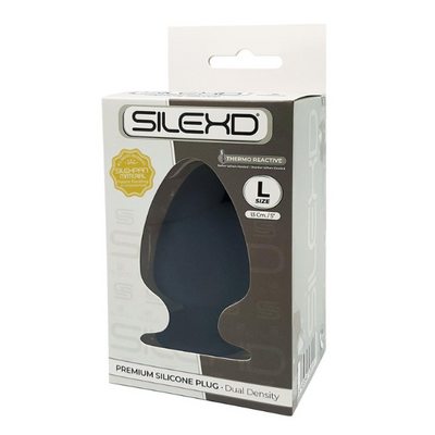 Silexd Plug Model 1 - Totally Adult