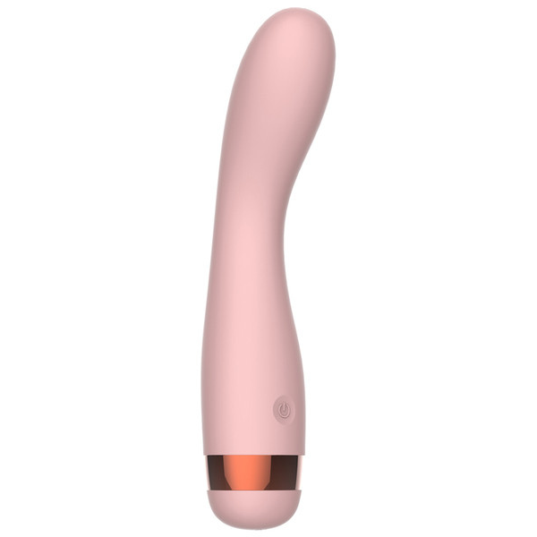 Soft by Playful Lover G-spot Vibrator - Totally Adult