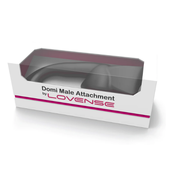 Lovense Domi Male Attachment - Totally Adult