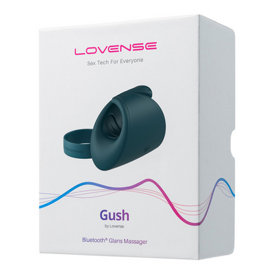 Lovense Gush - Totally Adult
