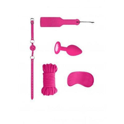 Ouch Introductory Bondage Kit #5 - Totally Adult