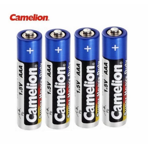 Camelion AAA Batteries - Totally Adult