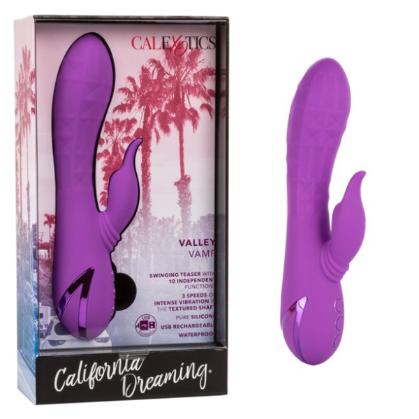 California Dreaming Valley Vamp - Totally Adult