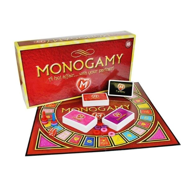 Monogamy Board Game - Totally Adult