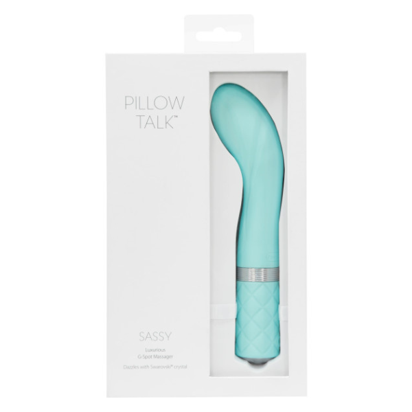 Pillow Talk Sassy - Totally Adult