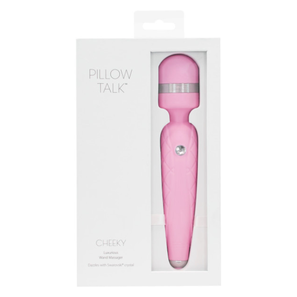 Pillow Talk Cheeky - Totally Adult