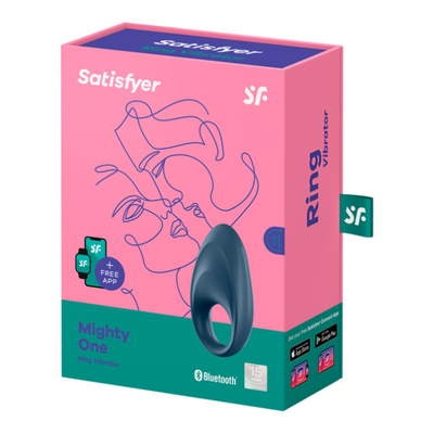 Satisfyer Mighty One - Totally Adult