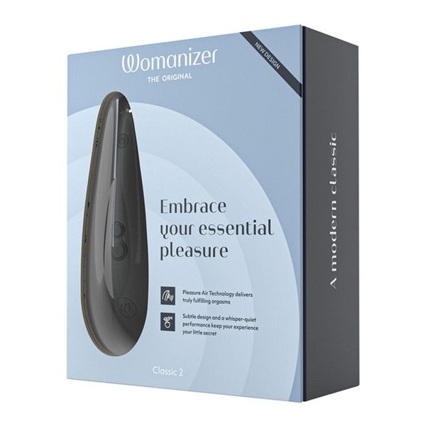 Womanizer Classic 2 - Totally Adult