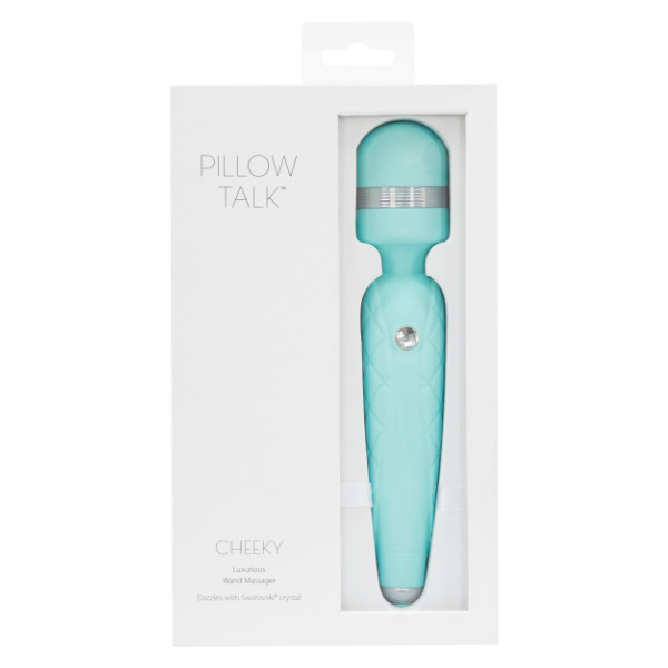 Pillow Talk Cheeky - Totally Adult