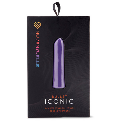 Nu Senuelle Iconic Bullet - Totally Adult