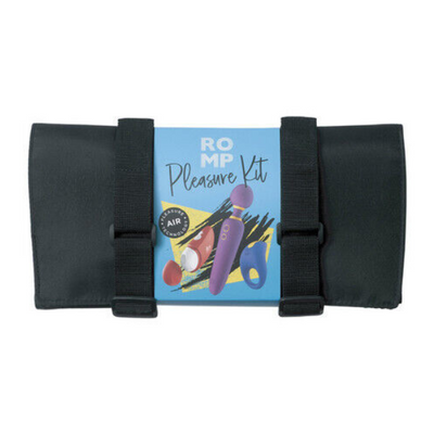 Romp Pleasure Kit Travel Bag - Totally Adult