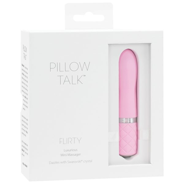 Pillow Talk Flirty - Totally Adult