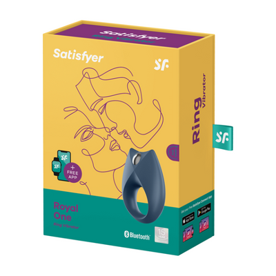 Satisfyer Royal One - Totally Adult