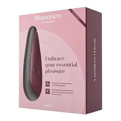 Womanizer Classic 2 - Totally Adult
