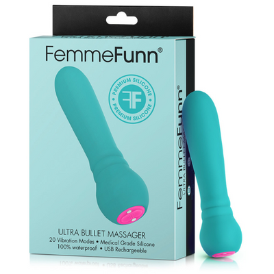 FemmeFunn Ultra Bullet - Totally Adult