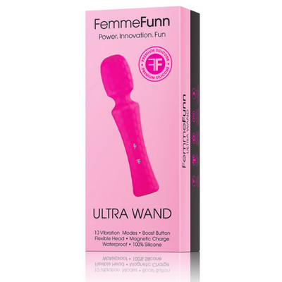 FemmeFunn Ultra Wand - Totally Adult