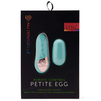 Nu Sensuelle Petite Egg - Totally Adult